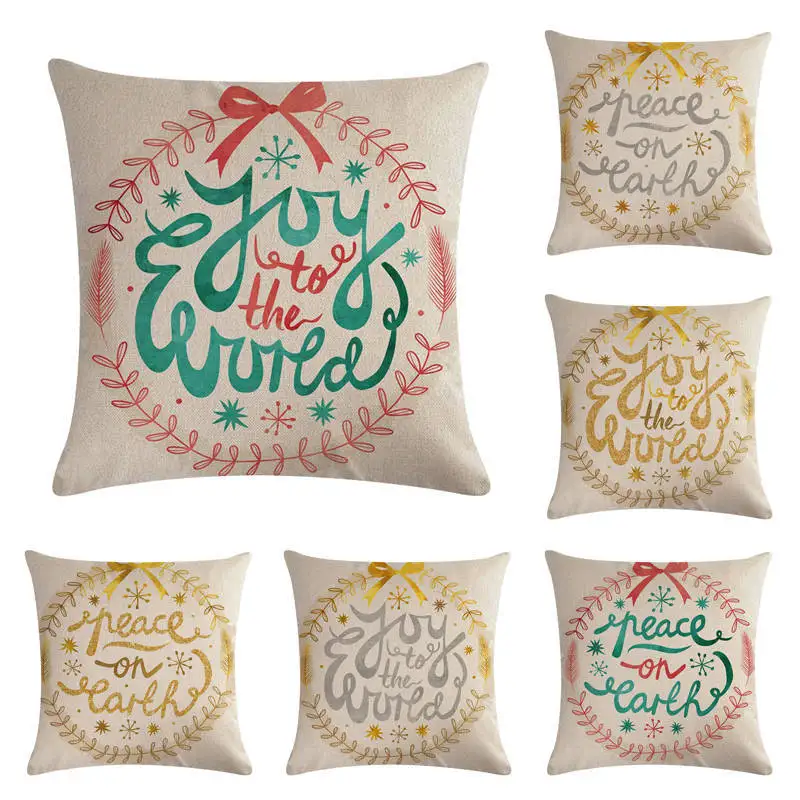 45*45cm Gold Letter Cushion Cover Linen Throw Pillow Home Car Sofa Decorative Pillowcase Beautiful is no Overnight
45*45cm Gold Letter Cushion Cover Linen Throw Pillow Home Car Sofa Decorative Pillowcase Beautiful is no Overnight