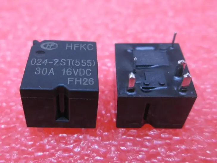 Горячее предложение реле HFKC-024-ZST hfkc 024-ZST HFKC024ZST 024ZST 24VDC 16VDC 30A DIP5 10 шт./лот
Горячее предложение реле HFKC-024-ZST hfkc 024-ZST HFKC024ZST 024ZST 24VDC 16VDC 30A DIP5 10 шт./лот