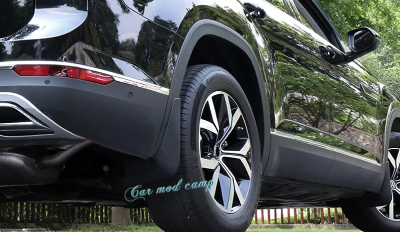 Fashion! For VW Volkswagen Atlas 2017 Plastic Black Mudflaps Mud Fender Mud Guard 4pcs Car Styling Accessories!
Fashion! For VW Volkswagen Atlas 2017 Plastic Black Mudflaps Mud Fender Mud Guard 4pcs Car Styling Accessories!