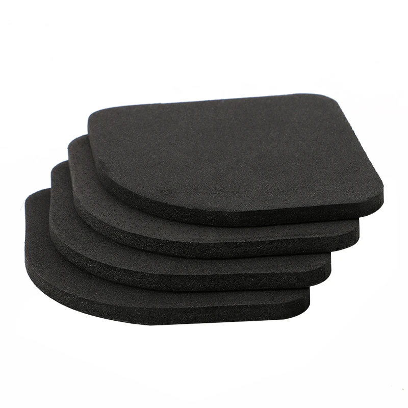 2021 New 4 pcs Multifunctional Anti Vibration Mat For Refrigerator Washing Machine Pads
2021 New 4 pcs Multifunctional Anti Vibration Mat For Refrigerator Washing Machine Pads