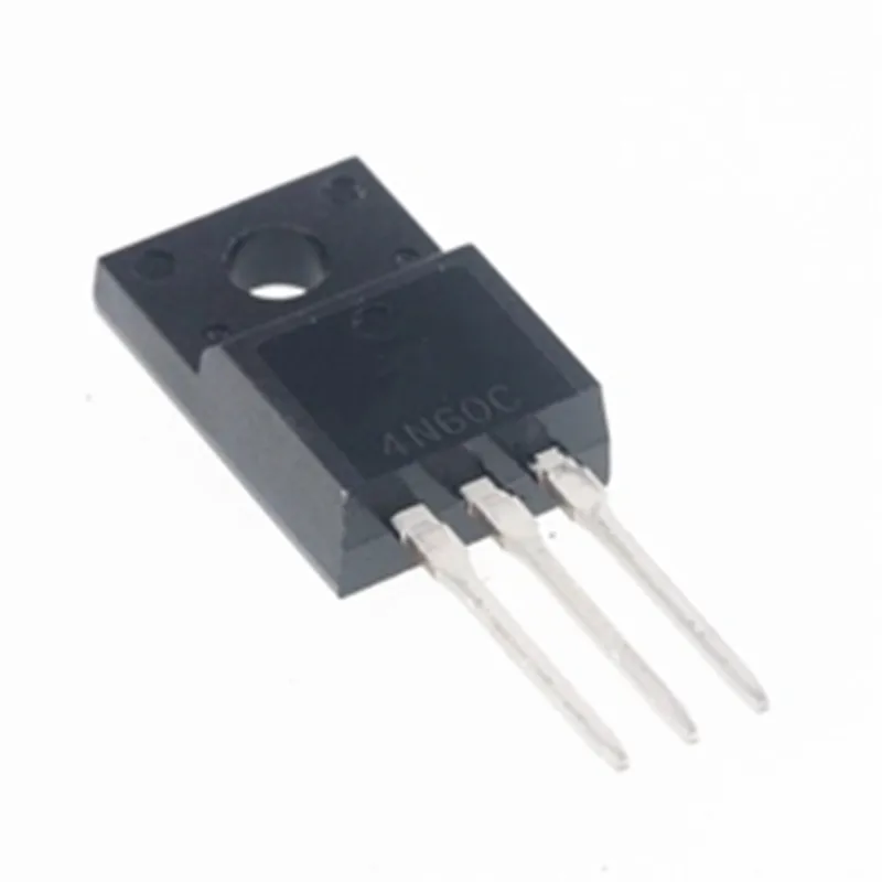 CS4N60F TO-220 package Field effect transistor MOS tube 4A 600V
