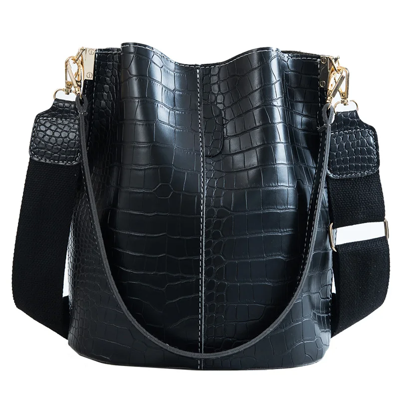2020 new women handbags, vintage Korean version shoulder bags, trend bucket bag, fashion woman messenger bag
2020 new women handbags, vintage Korean version shoulder bags, trend bucket bag, fashion woman messenger bag