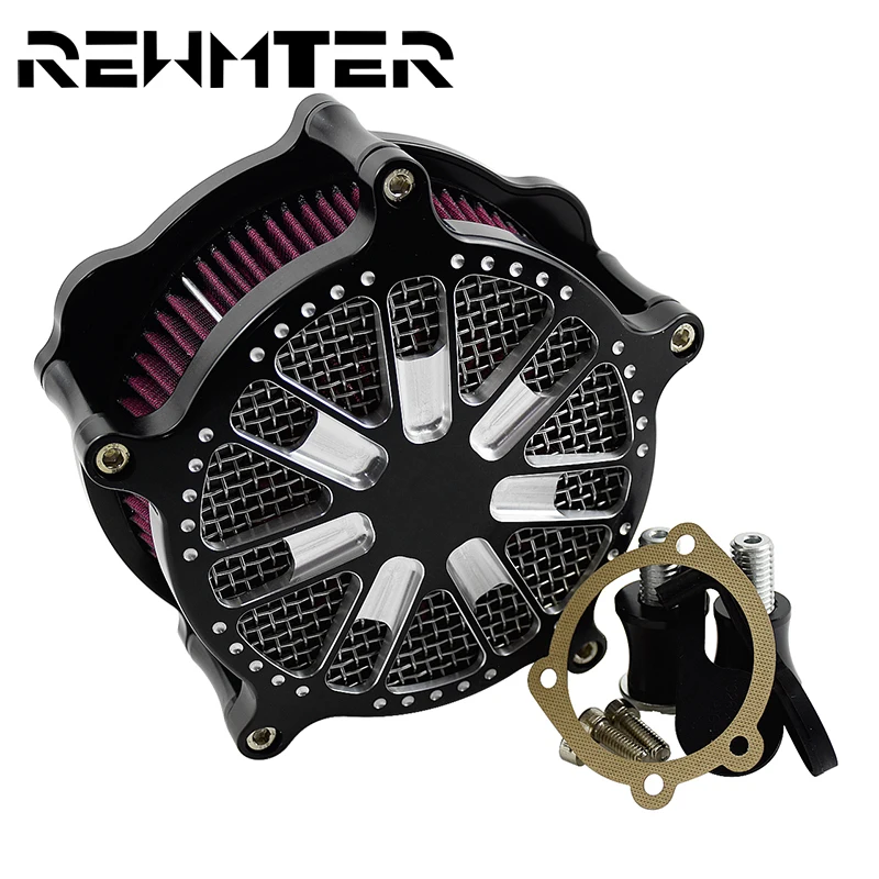 Motorcycle Red Air Filter Air Cleaner Intake For Harley Sportster 04-19 Softail 00-18 Dyna Touring Street Glide Road Glide 08-16
Motorcycle Red Air Filter Air Cleaner Intake For Harley Sportster 04-19 Softail 00-18 Dyna Touring Street Glide Road Glide 08-16
