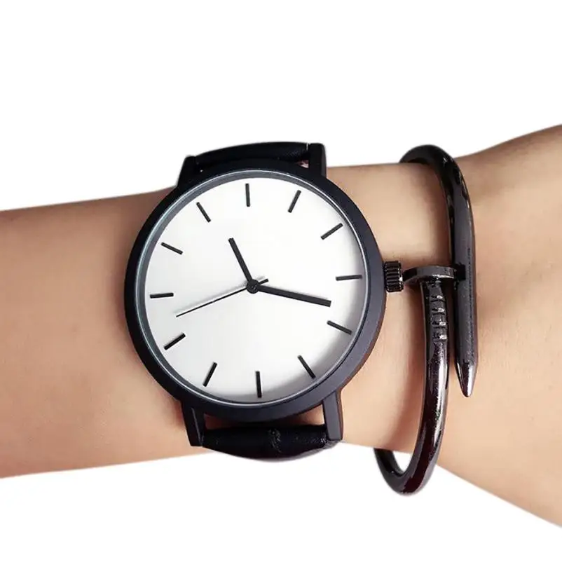 Men's Watches Latest Fashion Luxury Analog Quartz Watches High Quality Sports Watch Classic Simple Leather Business Watchs Men#F
Men's Watches Latest Fashion Luxury Analog Quartz Watches High Quality Sports Watch Classic Simple Leather Business Watchs Men#F