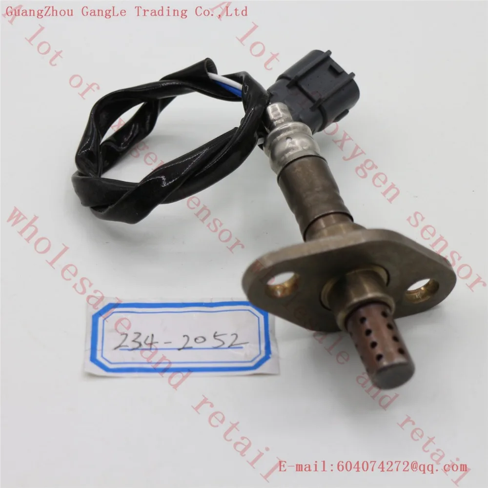 Oxygen Sensor O2 Lambda Sensor AIR FUEL RATIO SENSOR for GEO PRIZM TOYOTA CELICA COROLLA PASEO PREVIA TERCEL 234-2052 1991-1995
Oxygen Sensor O2 Lambda Sensor AIR FUEL RATIO SENSOR for GEO PRIZM TOYOTA CELICA COROLLA PASEO PREVIA TERCEL 234-2052 1991-1995