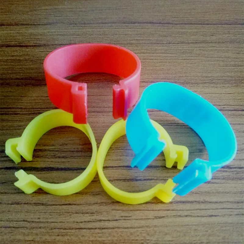 free Colors Inner Diameter 1.6cm Plastic Open Type Buckle Chicken Duck Goose foot ring
free Colors Inner Diameter 1.6cm Plastic Open Type Buckle Chicken Duck Goose foot ring