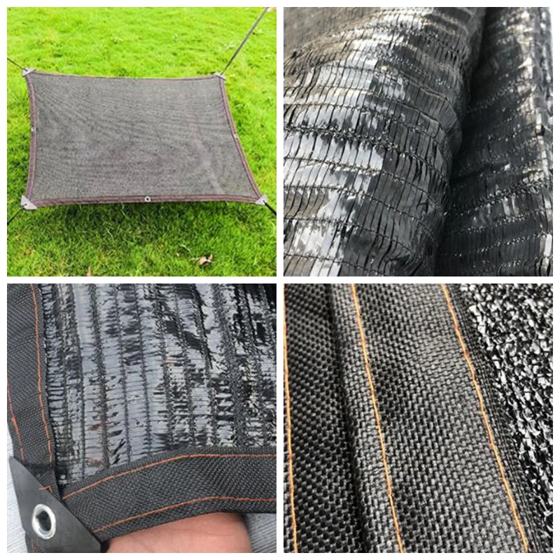 HDPE Anti-UV Flat Needle Sunshade Net Outdoor Garden Sunscreen Sunblock Shade Cloth Net Plant Greenhouse Cover 95% Shading Rate
HDPE Anti-UV Flat Needle Sunshade Net Outdoor Garden Sunscreen Sunblock Shade Cloth Net Plant Greenhouse Cover 95% Shading Rate