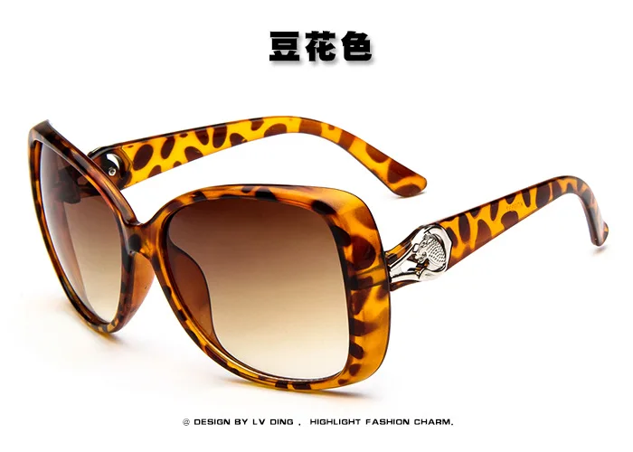 Очки солнцезащитные женские кошачий глаз винтажные брендовые дизайнерские