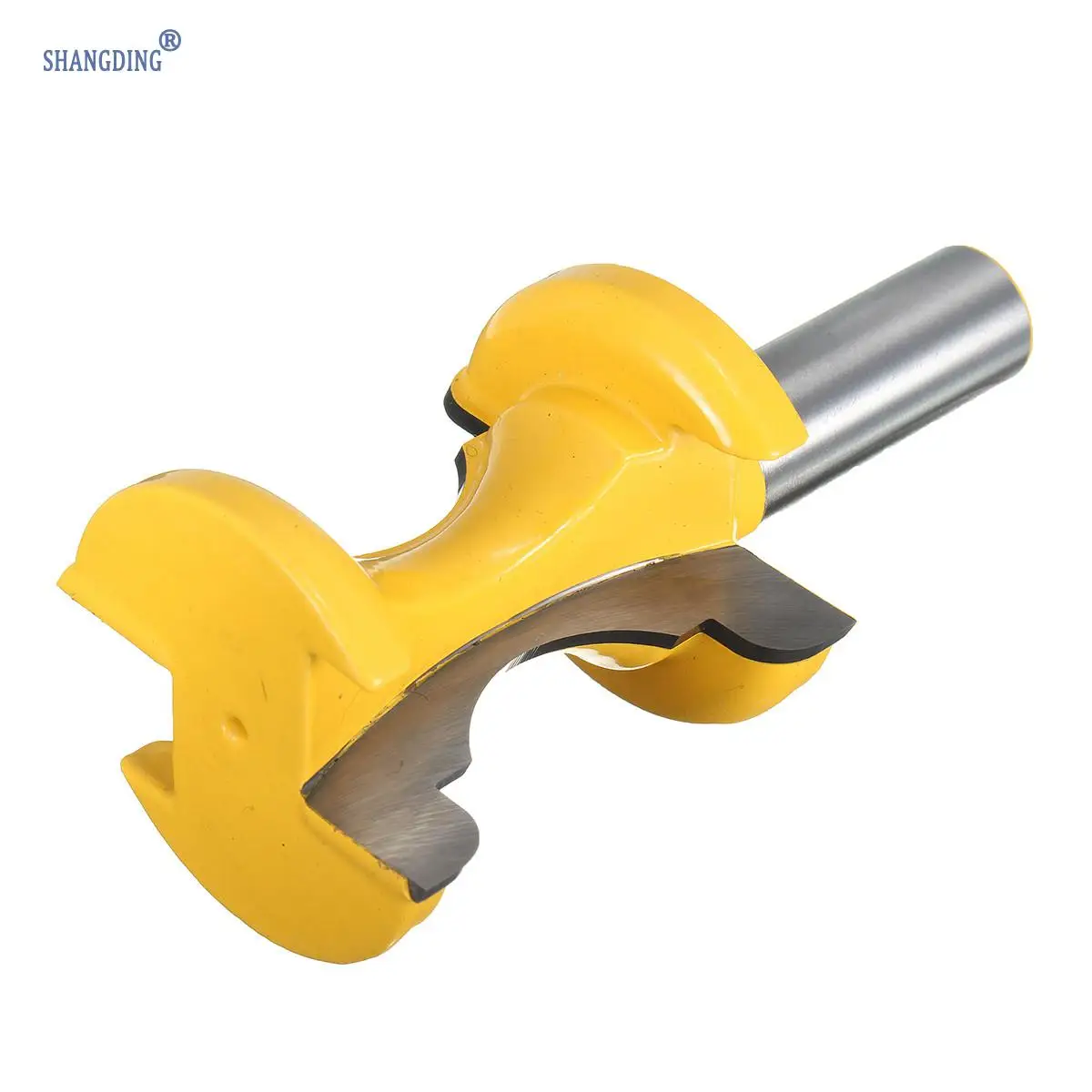Woodworking Cutting Tool 1PCS 1/2 inch Shank Concave Nose Type 1Bullnose with Bead Column Face Molding Router Bit For Wood
Woodworking Cutting Tool 1PCS 1/2 inch Shank Concave Nose Type 1Bullnose with Bead Column Face Molding Router Bit For Wood