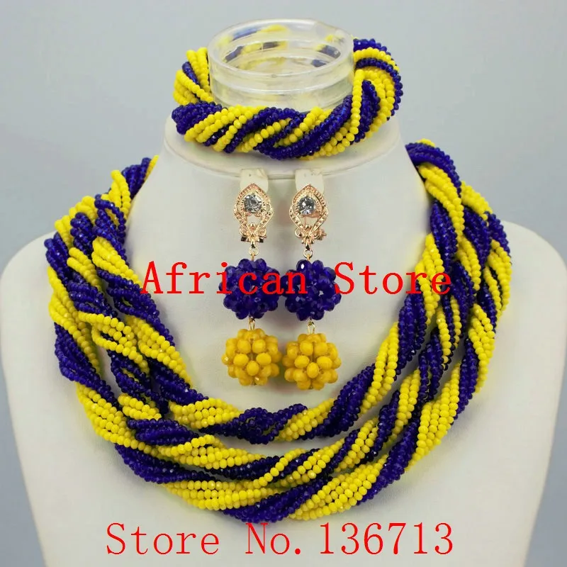 Fashion Nigerian Green African Beads Bridal Necklace Set Wedding African Costume Jewelry Sets Free Shipping 916-1
Fashion Nigerian Green African Beads Bridal Necklace Set Wedding African Costume Jewelry Sets Free Shipping 916-1