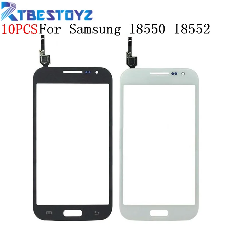 RTBESTOYZ 10 шт./лот для Samsung Galaxy Win GT-i8552 GT-i8550 i8552 i8550 8552 8550 сенсорный экран дигитайзер стекло
RTBESTOYZ 10 шт./лот для Samsung Galaxy Win GT-i8552 GT-i8550 i8552 i8550 8552 8550 сенсорный экран дигитайзер стекло