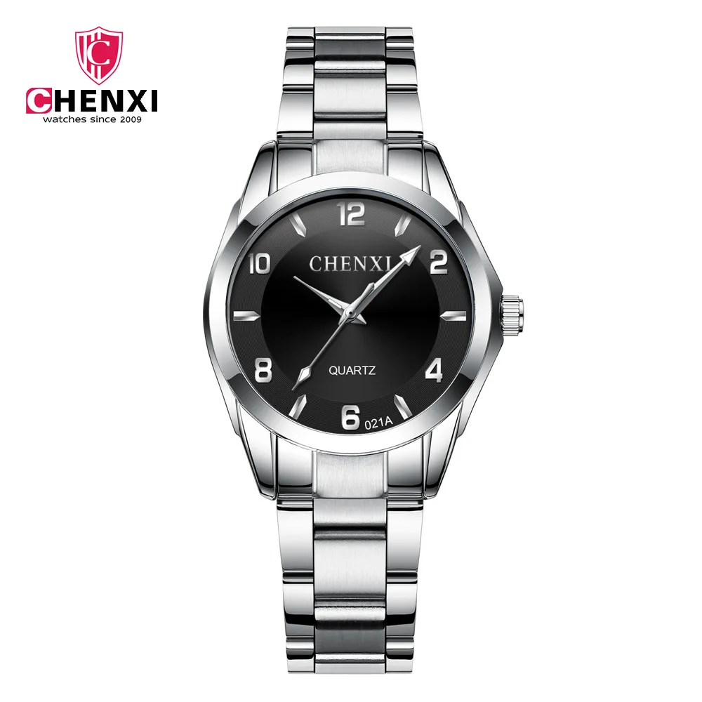 CHENXI Watches Women Brand Luxury Quartz Watch Fashion Ladies Dress Elegant Waterproof Wristwatch Gifts For Lady Relogio Feminin
CHENXI Watches Women Brand Luxury Quartz Watch Fashion Ladies Dress Elegant Waterproof Wristwatch Gifts For Lady Relogio Feminin