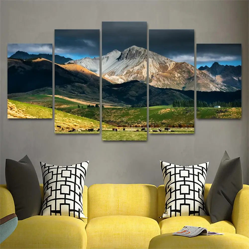 Drop shipping 5 Panel Wall Art Pictures Canvas Painting abstract canvas poster painting decoration for living room LW271
Drop shipping 5 Panel Wall Art Pictures Canvas Painting abstract canvas poster painting decoration for living room LW271
