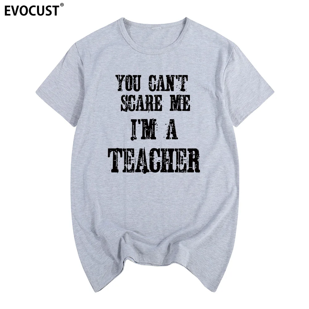 English Teacher Summer print T-shirt Cotton Men T shirt New women TEE Funny Fashion Fitness
English Teacher Summer print T-shirt Cotton Men T shirt New women TEE Funny Fashion Fitness