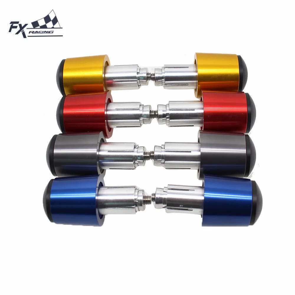 22mm Universal Motorcycle Handlebars Grips Ends Bar Ends Caps Handlebars For Suzuki DL650 DL1000 V-Strom 04 - 14 SV1000 SV650
22mm Universal Motorcycle Handlebars Grips Ends Bar Ends Caps Handlebars For Suzuki DL650 DL1000 V-Strom 04 - 14 SV1000 SV650