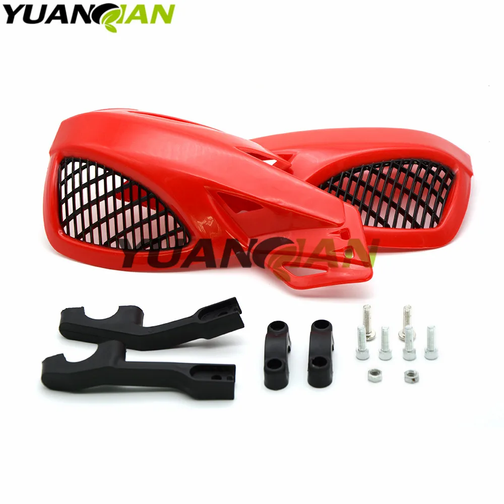 7/8'' 22mm Hand Guards Handguards Protector Protection FOR EXC DRZ RM RMX RMZ 85 125 250 400 450 Kawasaki Yamaha Suzuki bmw
7/8'' 22mm Hand Guards Handguards Protector Protection FOR EXC DRZ RM RMX RMZ 85 125 250 400 450 Kawasaki Yamaha Suzuki bmw