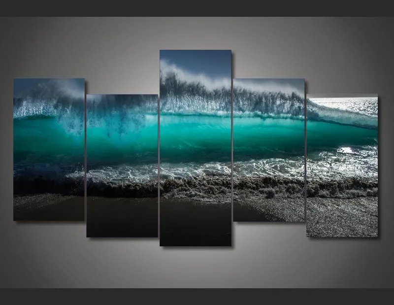 HD Print 5pcs canvas art sea beach seascape painting modern home decor wall art picture for living room decor painting /PT0616
HD Print 5pcs canvas art sea beach seascape painting modern home decor wall art picture for living room decor painting /PT0616