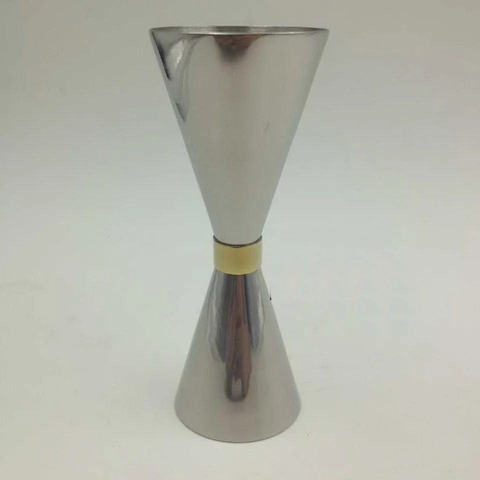 Японский Jigger Mr Slim 25/50 мл барные меры чашки|bar measuring cup|mr slimbar measure |