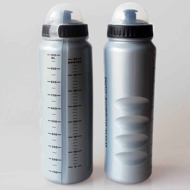 Outdoor Sports Water Bottle, Cycling Bike Bicycle Bottles with Dust Cover 1000ml 111g GUB TEAM
Outdoor Sports Water Bottle, Cycling Bike Bicycle Bottles with Dust Cover 1000ml 111g GUB TEAM