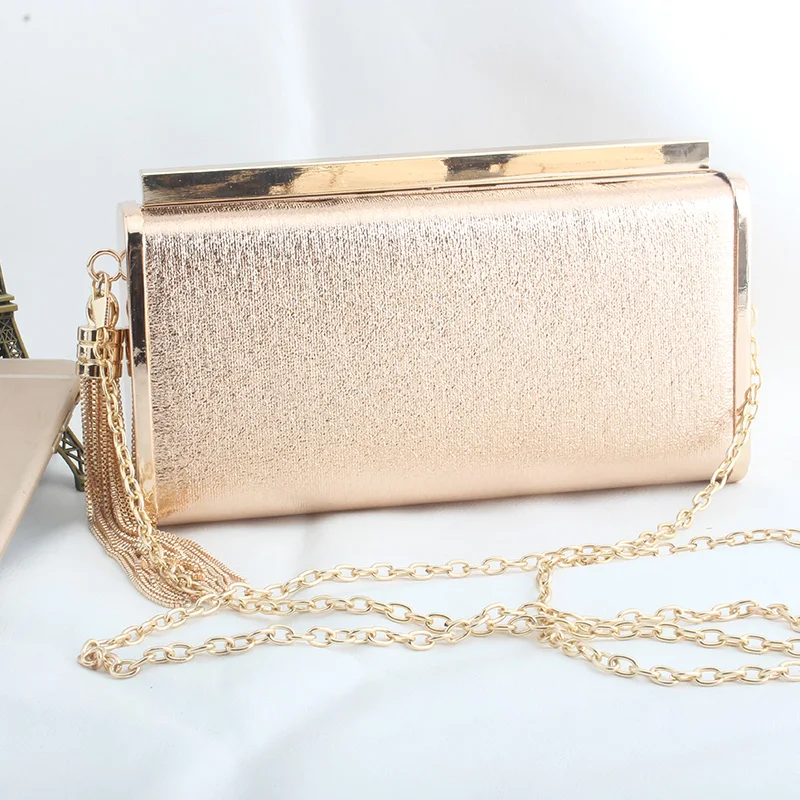 2019 New Fashion PU Leather Clutch Bag Ladies Shoulder Crossbody Bag Purses Handbag Luxury Tassel Evening dinner Bags For Women
2019 New Fashion PU Leather Clutch Bag Ladies Shoulder Crossbody Bag Purses Handbag Luxury Tassel Evening dinner Bags For Women