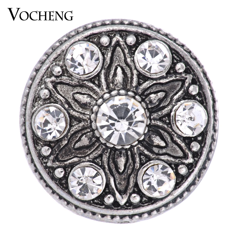 10PCS/Lot Wholesale Vocheng Ginger Snap 18mm Vintage Blossom 3 Colors Interchangeable Jewelry Vn-1310*10
10PCS/Lot Wholesale Vocheng Ginger Snap 18mm Vintage Blossom 3 Colors Interchangeable Jewelry Vn-1310*10