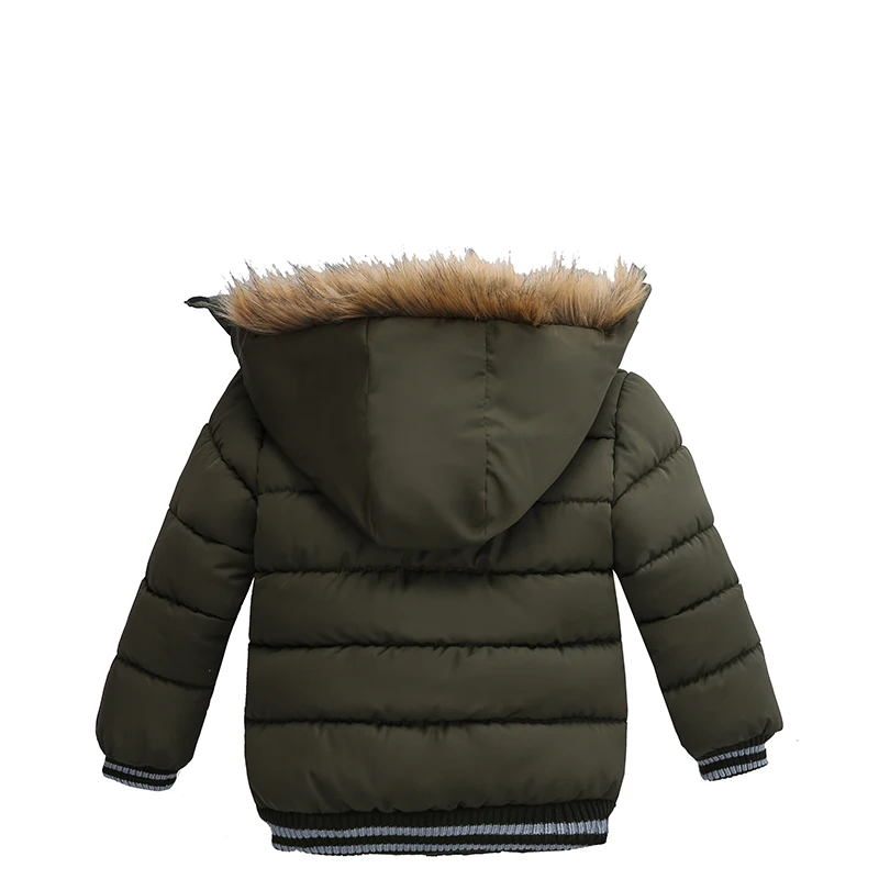 Baby Winter outerwear & coats Kids Warm Hooded fashion down parka Children Jackets Boys Girls Cotton snow wear snowsuit clothes
Baby Winter outerwear & coats Kids Warm Hooded fashion down parka Children Jackets Boys Girls Cotton snow wear snowsuit clothes
