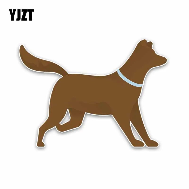 YJZT 14.7CM*10.5CM Running Dog Interesting Car Styling PVC Car Sticker Decal 5-1871
YJZT 14.7CM*10.5CM Running Dog Interesting Car Styling PVC Car Sticker Decal 5-1871
