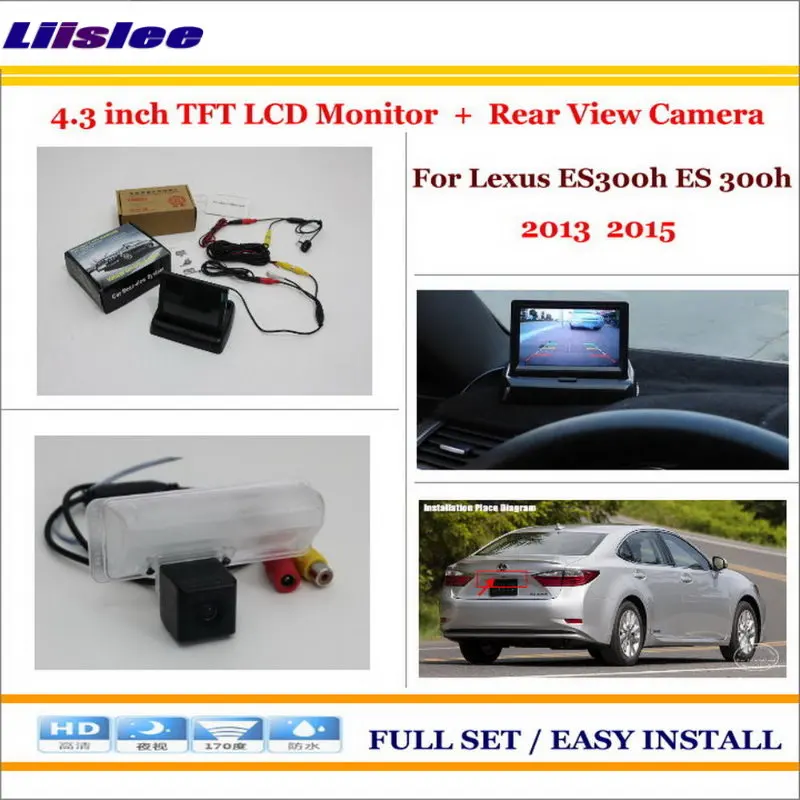 Auto Camera For Lexus ES300h ES 300h 2013-2015 Auto Back UP Reverse Camera Rearview Parking System
Auto Camera For Lexus ES300h ES 300h 2013-2015 Auto Back UP Reverse Camera Rearview Parking System