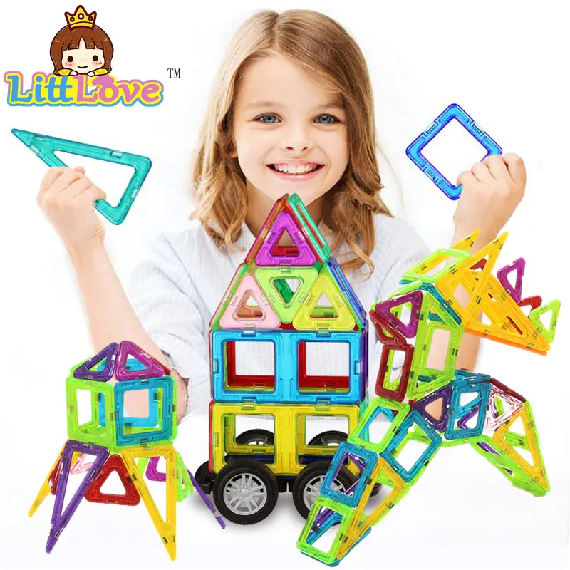 61 шт. Детский конструктор LittLove|bricks technic|toys foreducational toys for children |