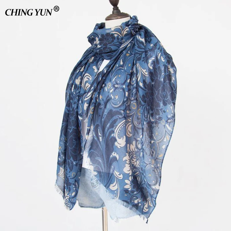 Fashion Summer Women's Scarf Vintage Floral Peony flower printed Woman Shawl Satin Cotton Ladies Scarves Long Soft Kerchief 02
Fashion Summer Women's Scarf Vintage Floral Peony flower printed Woman Shawl Satin Cotton Ladies Scarves Long Soft Kerchief 02
