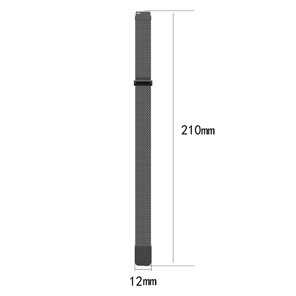 Luxury 210mm Stainless Steel Wrist Strap Metal Wristband For Xiaomi Mi Band 3 Milanese Smart Accessories
Luxury 210mm Stainless Steel Wrist Strap Metal Wristband For Xiaomi Mi Band 3 Milanese Smart Accessories