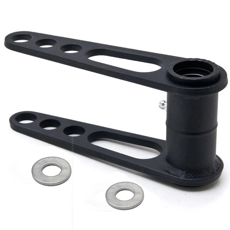 Black Motorcycle ATV Accessories 3.5'' Adjustable Rear Lowering Body Kits for Suzuki LTZ Z400 Kawasaki KFX400 Arctic Cat DVX 400
Black Motorcycle ATV Accessories 3.5'' Adjustable Rear Lowering Body Kits for Suzuki LTZ Z400 Kawasaki KFX400 Arctic Cat DVX 400