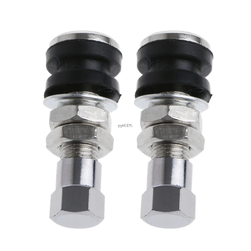 1pair Tire Wheel Schrader Valve Tubeless No Tube Stem Motorcycle Car Bike ATV Bicycle wholesale
1pair Tire Wheel Schrader Valve Tubeless No Tube Stem Motorcycle Car Bike ATV Bicycle wholesale