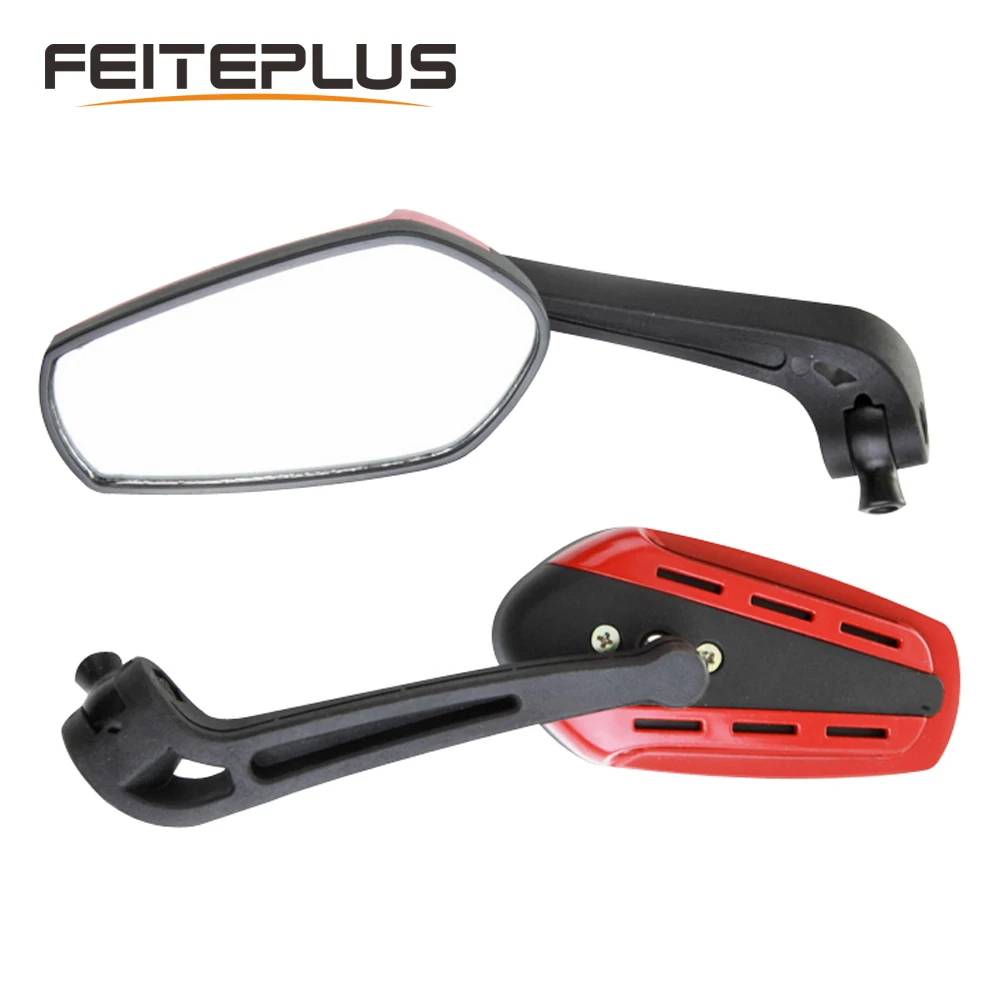 Universal Color High Quality Motorcycle Scooter Electric Car Decoration Modified Rearview Mirror Spherical Mirror
Universal Color High Quality Motorcycle Scooter Electric Car Decoration Modified Rearview Mirror Spherical Mirror