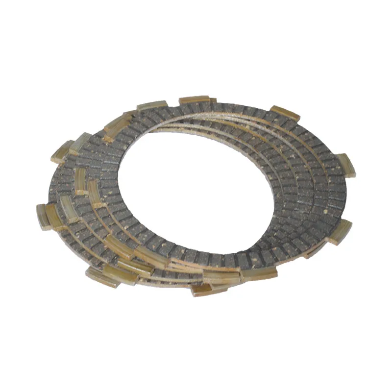 2088 (5pcs/set)High Quality Clutch Friction Plates Kit Set For Yamaha JY110 JY 110 Replacement Spare Parts
2088 (5pcs/set)High Quality Clutch Friction Plates Kit Set For Yamaha JY110 JY 110 Replacement Spare Parts