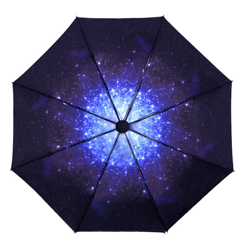 Anti-UV Full Automatic Umbrella Rain Women Men 3 Folding Light and Durable 8K Strong Umbrellas Kids Rainy Sunny Wholesale Price
Anti-UV Full Automatic Umbrella Rain Women Men 3 Folding Light and Durable 8K Strong Umbrellas Kids Rainy Sunny Wholesale Price