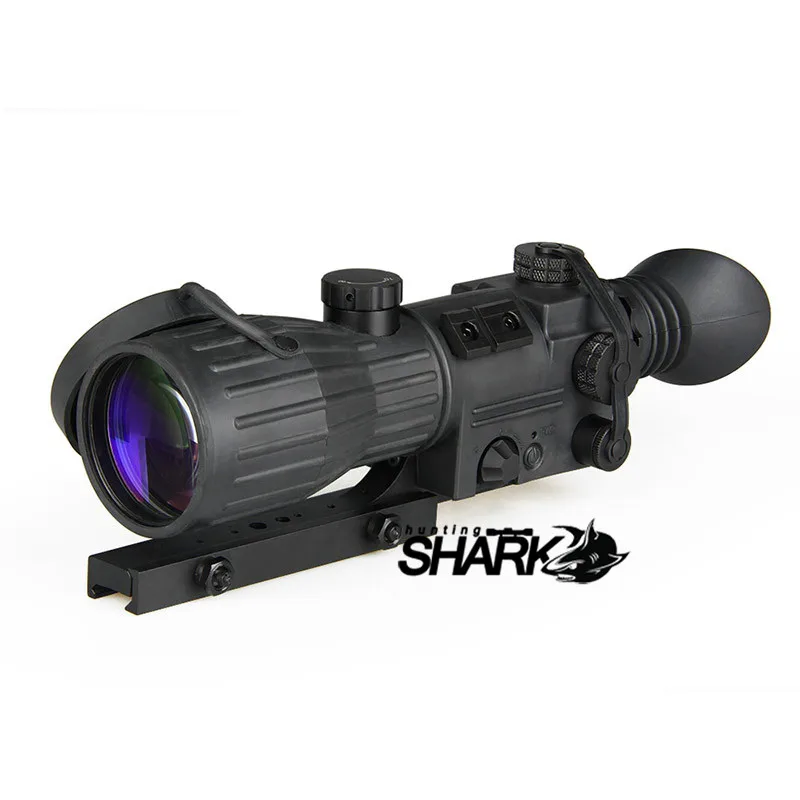 EAGLEEYE Hot Selling New Style Digital Tactical Night Vision Scope For Shooting telescope HS27-0011
EAGLEEYE Hot Selling New Style Digital Tactical Night Vision Scope For Shooting telescope HS27-0011