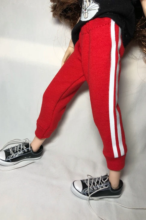 T02-X582 Blyth Doll clothes 1/6 dolls azone Accessories handmade clothes Sports pants t-shirt
T02-X582 Blyth Doll clothes 1/6 dolls azone Accessories handmade clothes Sports pants t-shirt