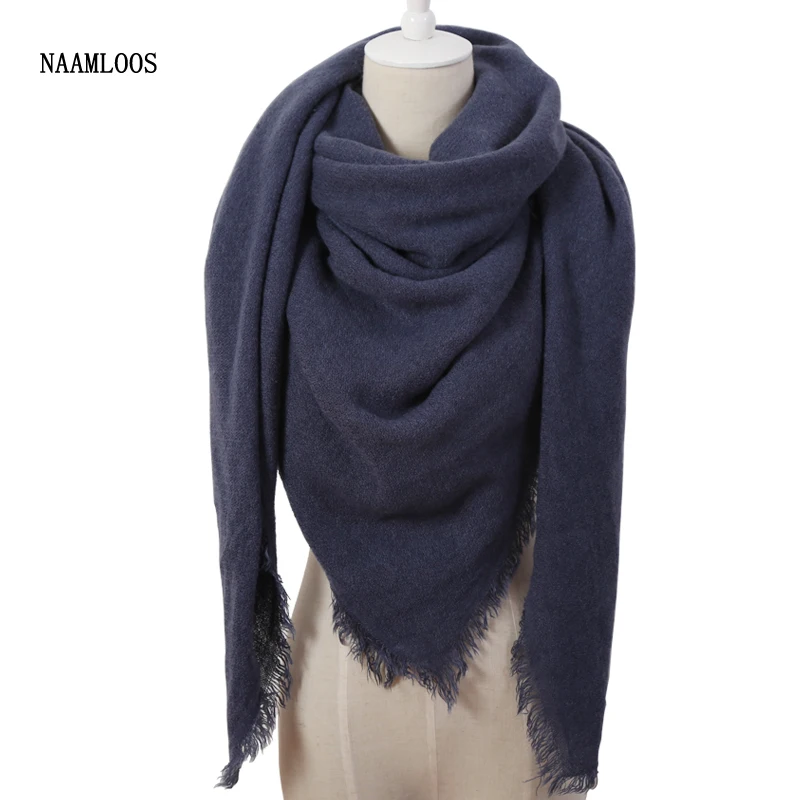 Fashion Luxury Brand Scarf Women Cashmere Solid Color Winter Square Shawls and Wraps Oversize Blankets Foulard Dropshipping
Fashion Luxury Brand Scarf Women Cashmere Solid Color Winter Square Shawls and Wraps Oversize Blankets Foulard Dropshipping