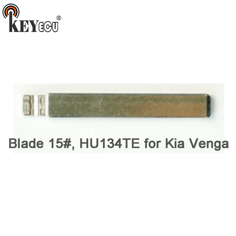 Универсальный пульт дистанционного управления KEYECU 10x KEYDIY, откидной ключ 15 #, HU134TE для Kia Venga
Универсальный пульт дистанционного управления KEYECU 10x KEYDIY, откидной ключ 15 #, HU134TE для Kia Venga