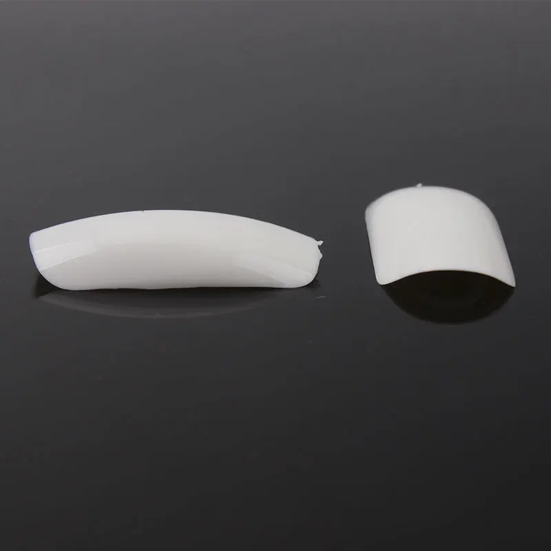 Beautiful Useful 500pcs/pack Nail Art Tips Full Nail Tips Natural/Transparent/White 3 Colors Nail Art Finger Tips
Beautiful Useful 500pcs/pack Nail Art Tips Full Nail Tips Natural/Transparent/White 3 Colors Nail Art Finger Tips