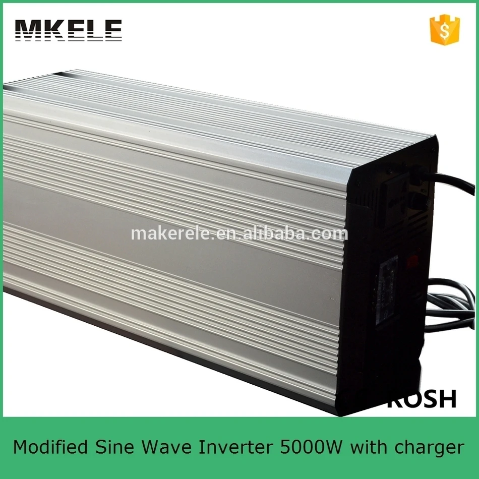 MKM4000 482G C высокомощный 4kw Преобразователь мощности для автомобиля 48В 220/230/240vac