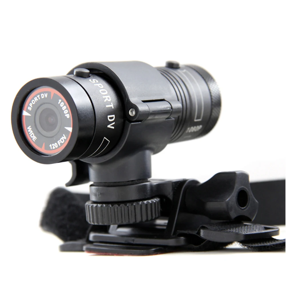 5MP F9 HD 1080P Mini Action Camera 120 degree wide angle DV Camcorder Car DVR Lens waterproof aluminum alloy Sports Camera
5MP F9 HD 1080P Mini Action Camera 120 degree wide angle DV Camcorder Car DVR Lens waterproof aluminum alloy Sports Camera