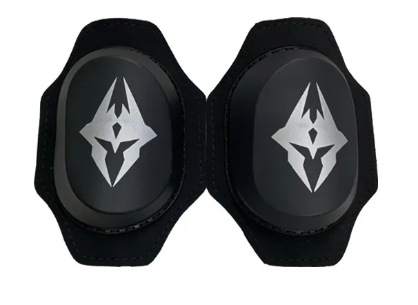High Quality 4 colors one Pair Racing Knee Slider Motorcycle Knee Pads Barcelona Protectors For Motocross Knee Protective
High Quality 4 colors one Pair Racing Knee Slider Motorcycle Knee Pads Barcelona Protectors For Motocross Knee Protective