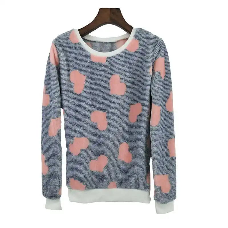 Cute Bear elephant Star Harajuku Hoody Women Sweatshirt long Sleeve Pullover Soft Flannel Sudaderas Mujer High quality Flannel
Cute Bear elephant Star Harajuku Hoody Women Sweatshirt long Sleeve Pullover Soft Flannel Sudaderas Mujer High quality Flannel
