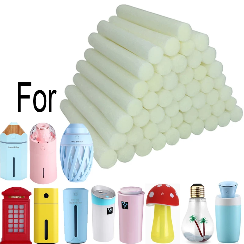 Car Essential oil Diffuser Refill Sticks Humidifiers Filter Wick Replacements 50-Pack for Car Mushroom Light bulb Humidifier
Car Essential oil Diffuser Refill Sticks Humidifiers Filter Wick Replacements 50-Pack for Car Mushroom Light bulb Humidifier