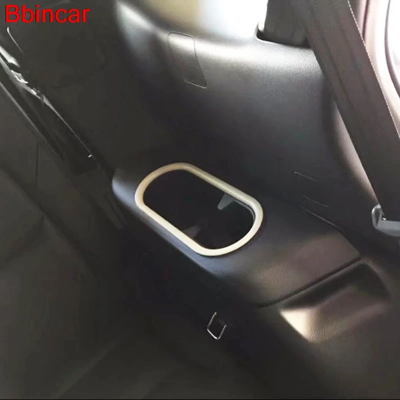 Bbincar ABS Матовый задний боковой держатель для стакана воды декоративная Накладка для салона автомобиля Стайлинг для Mazda CX9 CX-9 2016 2017 2018 2019
Bbincar ABS Матовый задний боковой держатель для стакана воды декоративная Накладка для салона автомобиля Стайлинг для Mazda CX9 CX-9 2016 2017 2018 2019