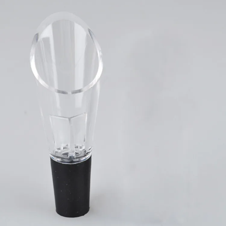 500pcs/lot Wine Aerator Pour Spout Bottle Stopper Decanter vinho Pourer Aerating
500pcs/lot Wine Aerator Pour Spout Bottle Stopper Decanter vinho Pourer Aerating