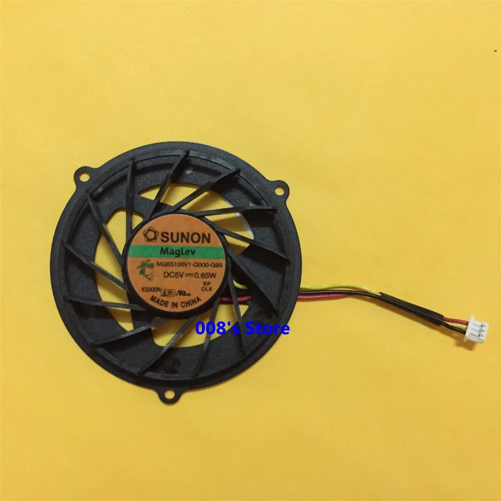 New Laptop CPU Cooler Fan For ACER Aspire 6930 5630 4930 4930G 4730 5530 4630 4920 5520 5730 7730G 6530 MG55100V1-C000-G99 0.65W
New Laptop CPU Cooler Fan For ACER Aspire 6930 5630 4930 4930G 4730 5530 4630 4920 5520 5730 7730G 6530 MG55100V1-C000-G99 0.65W
