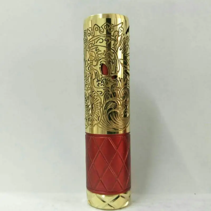 Hottest mechanical mod Suicide King mod with brass material 26mm diameter compatible with 18650/20700 battery
Hottest mechanical mod Suicide King mod with brass material 26mm diameter compatible with 18650/20700 battery